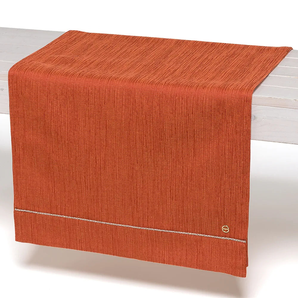 Borbonese Runner in Canvas Lounge