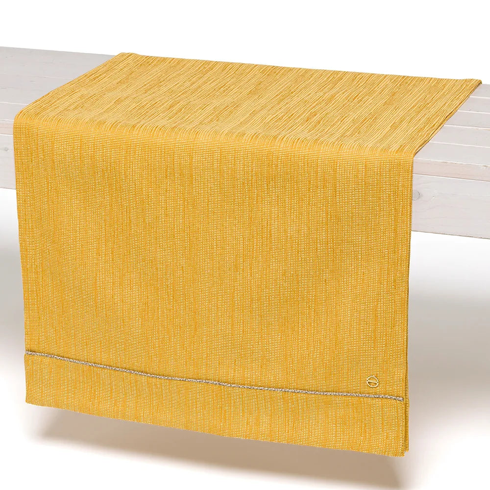 Borbonese Runner in Canvas Lounge