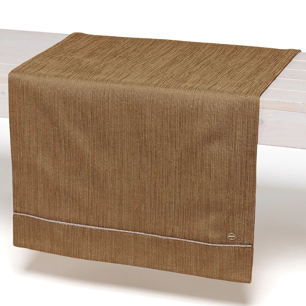 Borbonese Runner in Canvas Lounge