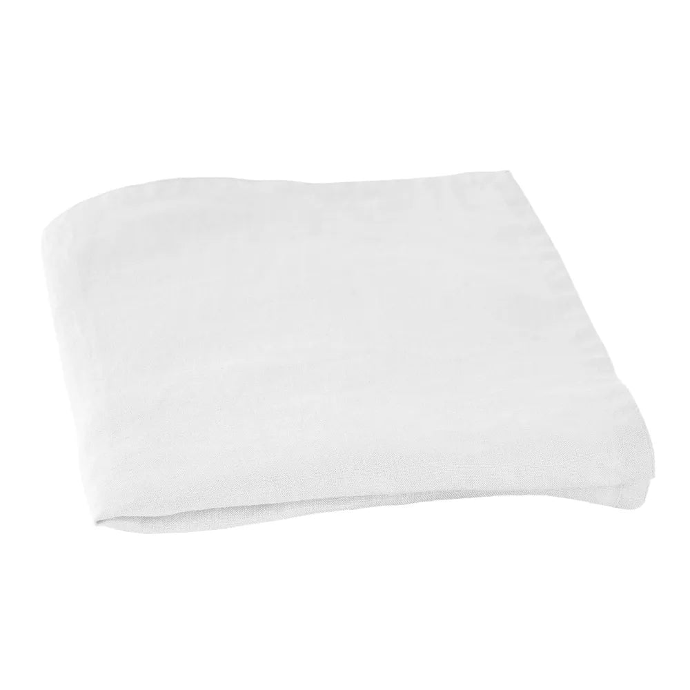 Tessitura Randi Tovagliolo Tinta Unita In Cotone Panama Soft