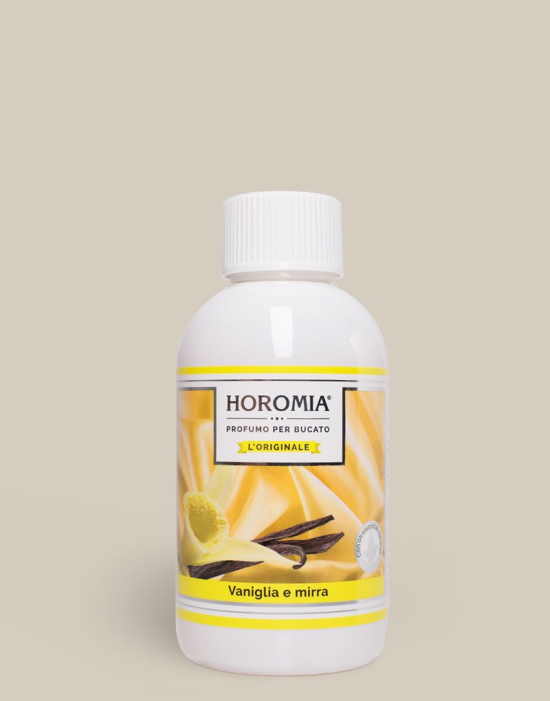 Horomia Profuma Bucato Vaniglia E Mirra