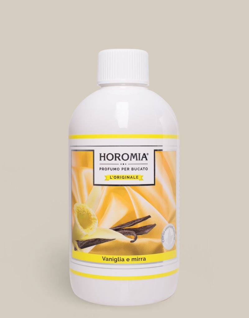 Horomia Profuma Bucato Vaniglia E Mirra