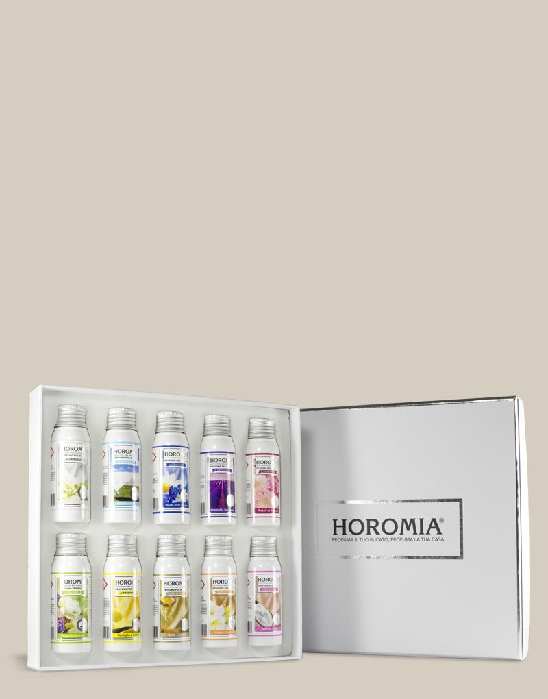 Horomia Confezione Horobox Silver