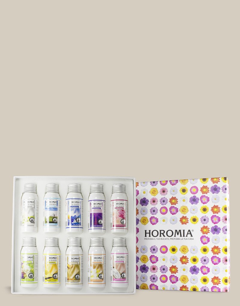 Horomia Confezione Horobox Fiori