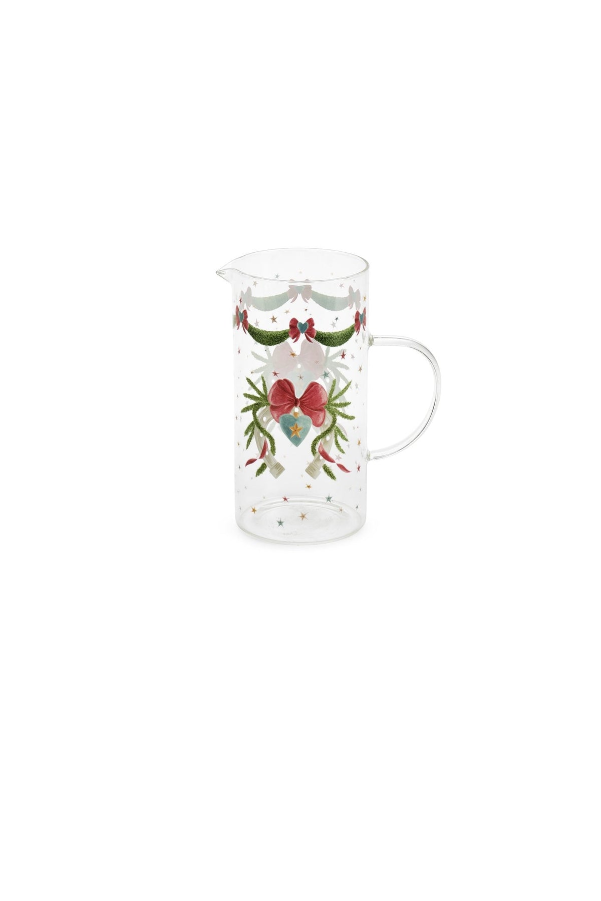 Nuvole Di Stoffa Brocca In Vetro Borosilicato La Giostra Di Amelie