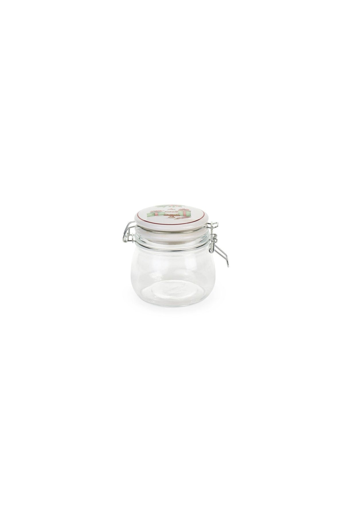 Nuvole Di Stoffa Barattolo In Vetro Borosilicato Storia Di Natale