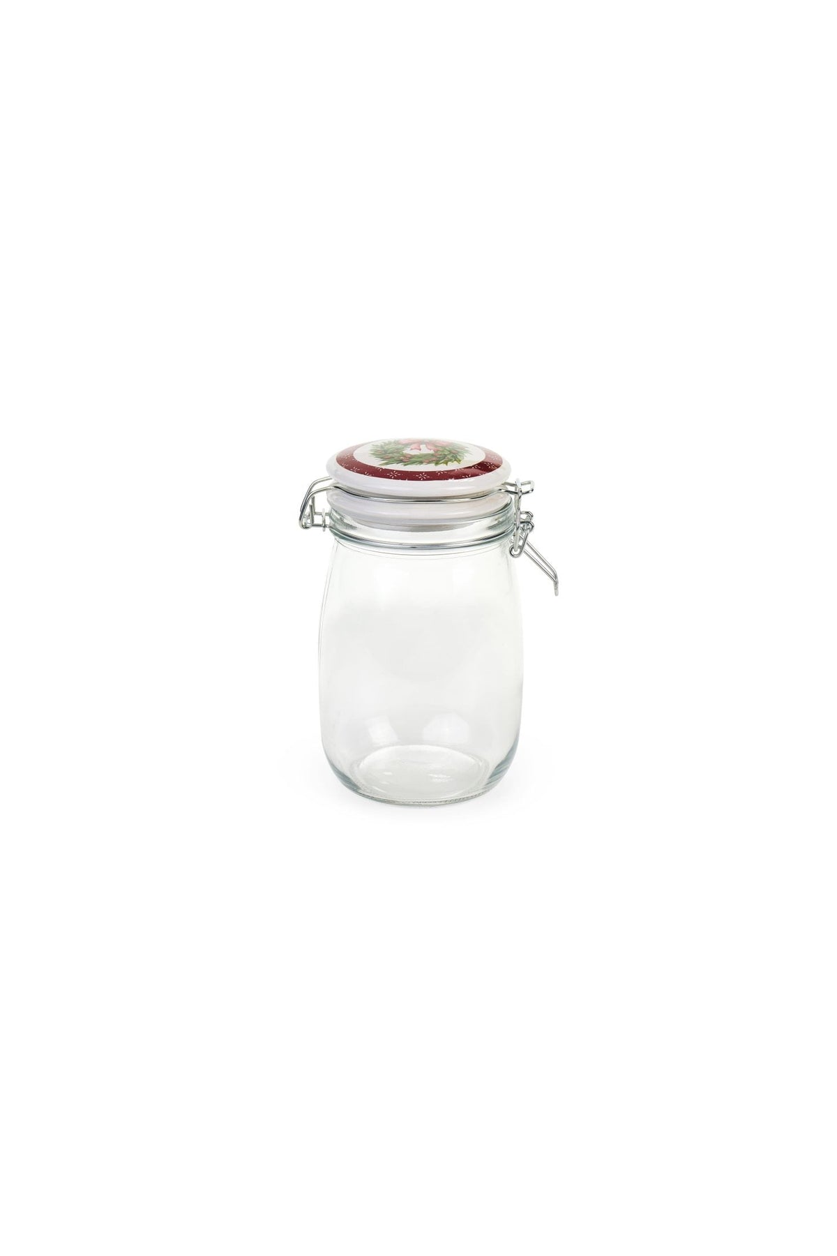 Nuvole Di Stoffa Barattolo In Vetro Borosilicato Storia Di Natale