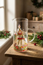 Nuvole Di Stoffa Brocca In Vetro Borosilicato Vintage Toys