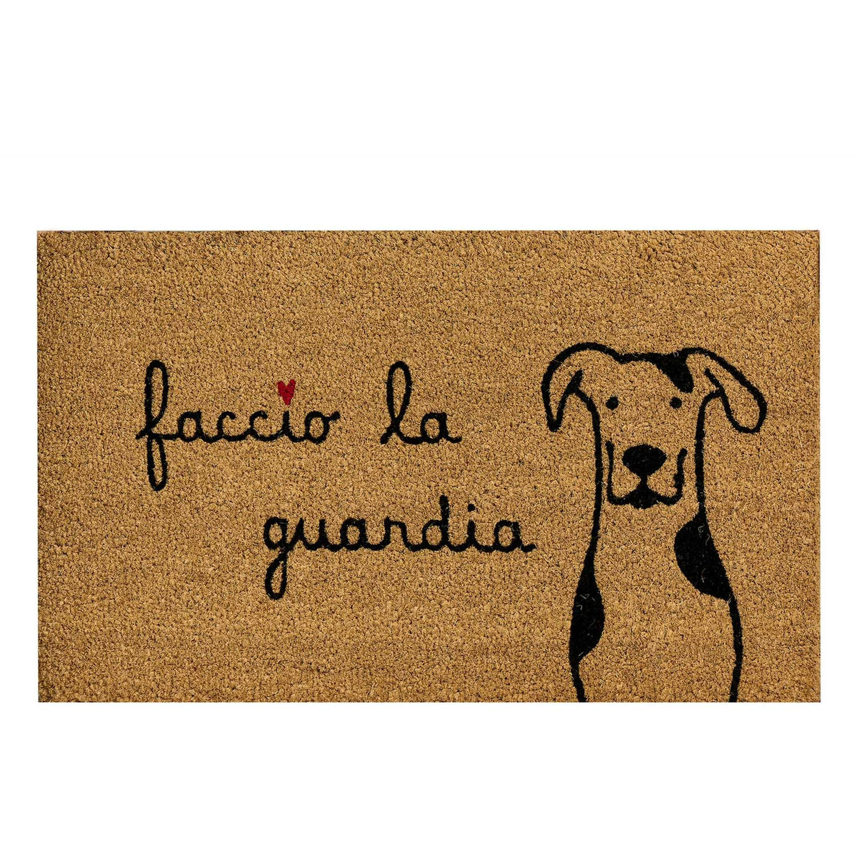 Simple Day Zerbino Faccio La Guardia