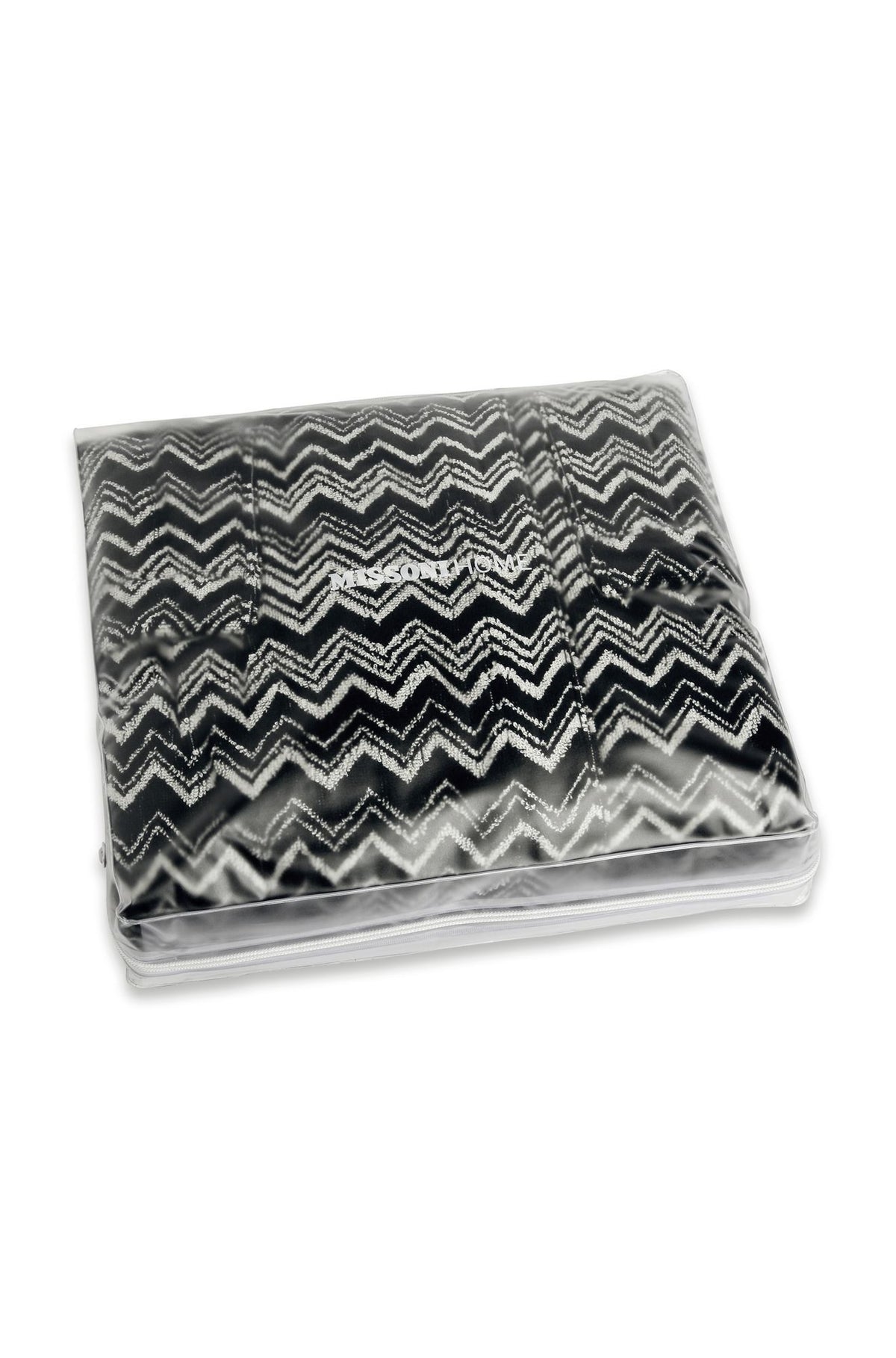Missoni Home Accappatoio Con Cappuccio In Spugna Di Cotone Keith