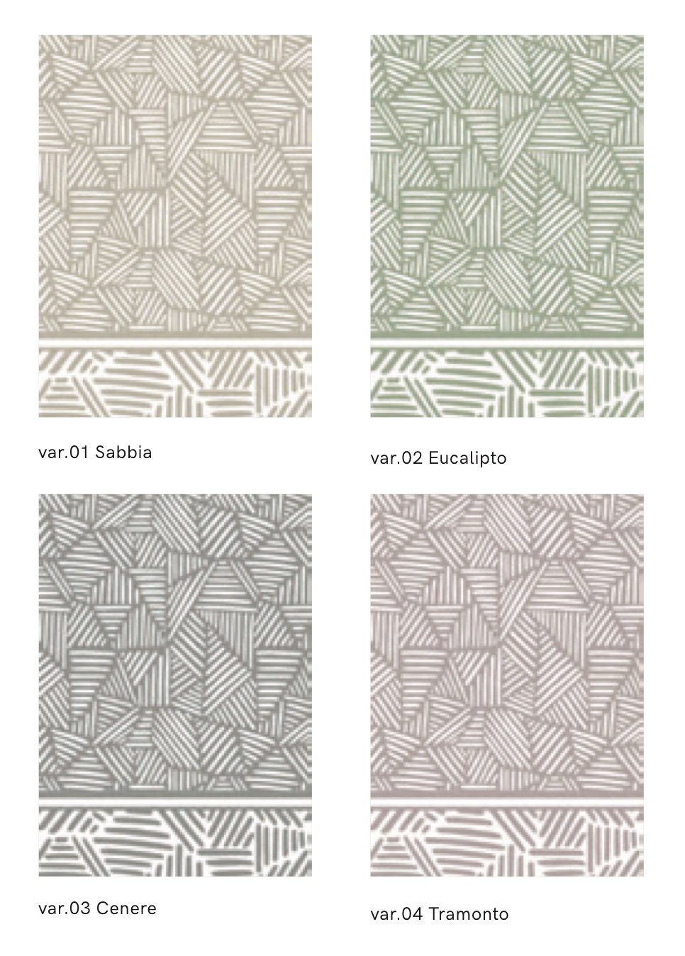 Maison Sucree' Set Asciugamani 1+1 In Spugna Di Cotone Jacquard Amalia