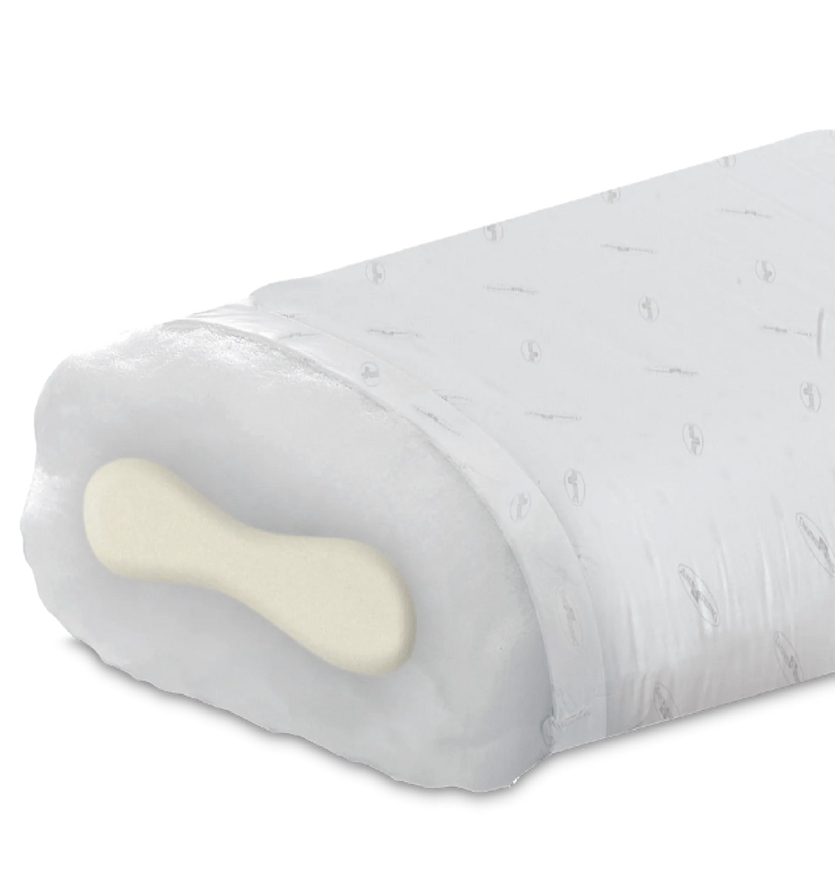 Daunenstep Cuscino Anatomico Anatomico Classico