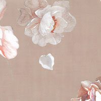 Blumarine Parure Copripiumino Matrimoniale In Raso Di Cotone Annika