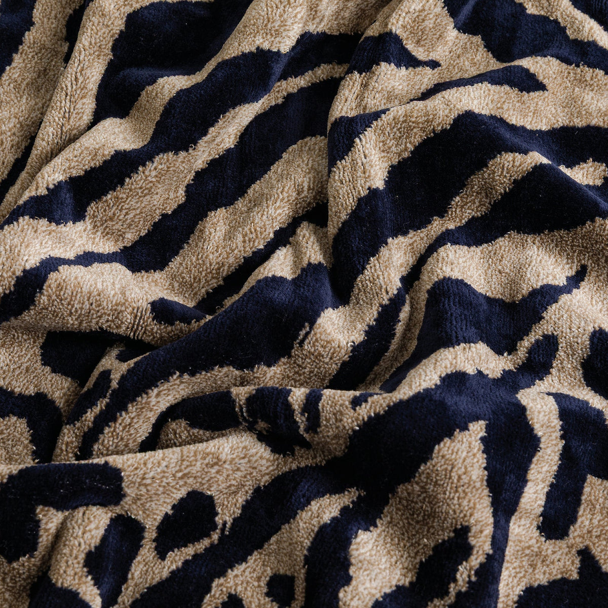 Carrara Set Asciugamani 1+1 In Spugna Di Cotone Velour Savana