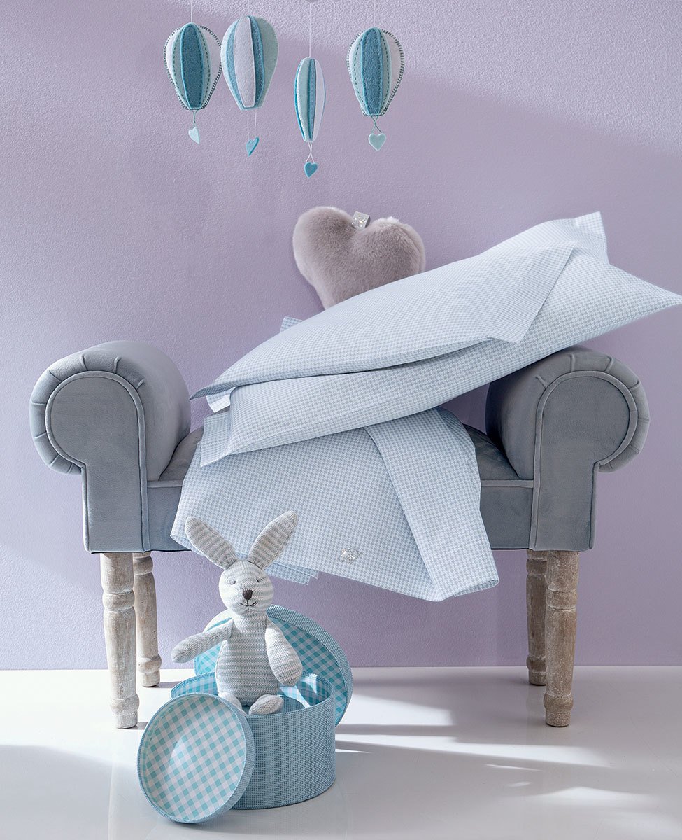 Blumarine Baby Completo Lenzuolo Culla Baby Coccole