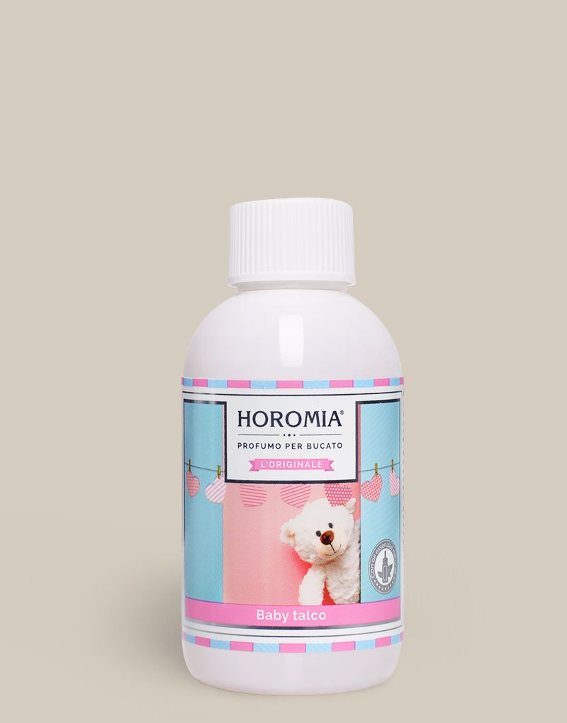 Horomia Profuma Bucato Baby Talco