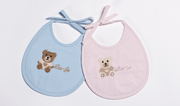 Liu Jo Baby Bavaglino Classico Bear Ba141b
