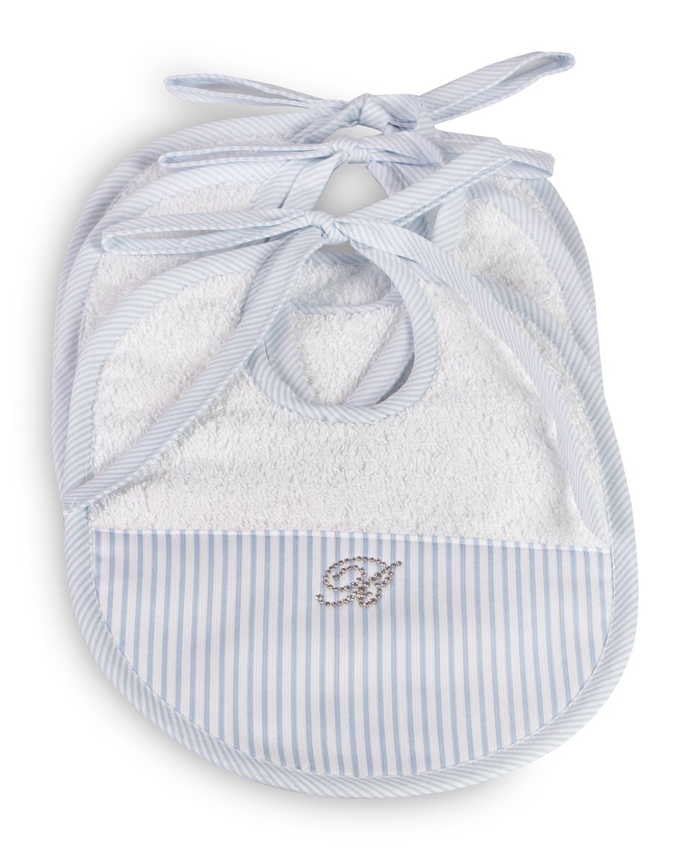 Blumarine Baby Bavaglino Marina