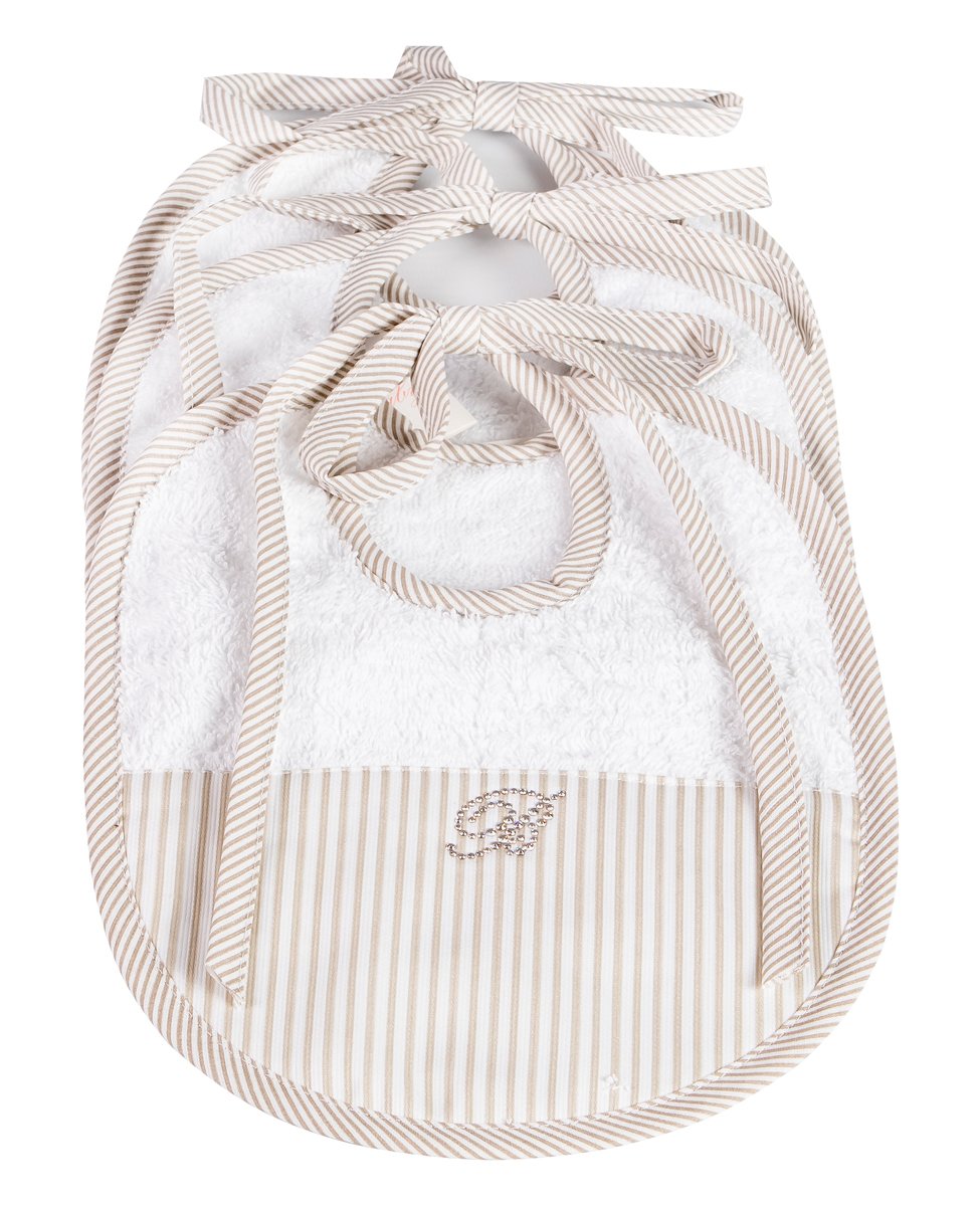 Blumarine Baby Bavaglino Marina