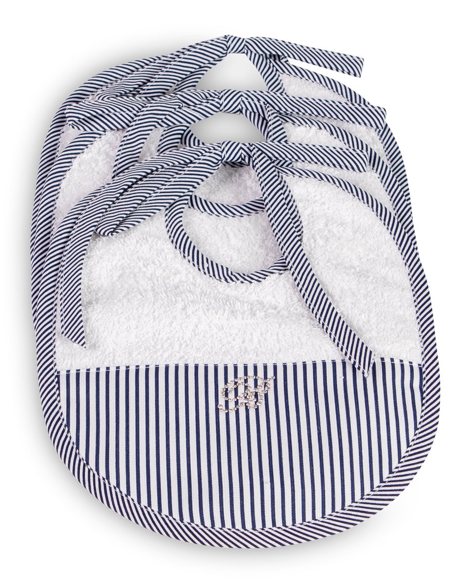 Blumarine Baby Bavaglino Marina