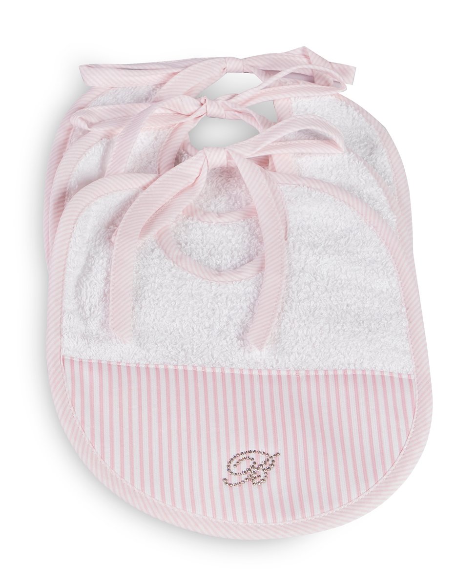 Blumarine Baby Bavaglino Marina