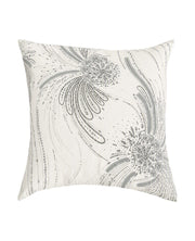 Blumarine Cuscino Arredo In Raso Di Cotone Belle Epoque