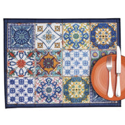 Tessitura Toscana Telerie Set 2 Tovagliette Americane Mymat Camastra