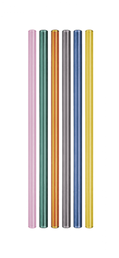 Wd Cannucce Riutilizzabili Colorate Multicolore