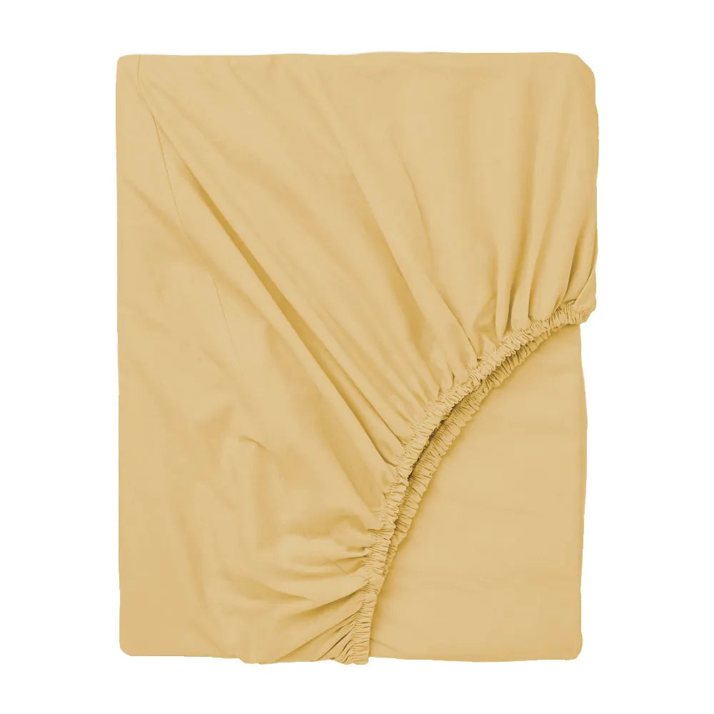 Tessitura Randi Lenzuola Sotto Con Angoli In Raso Di Cotone Classic
