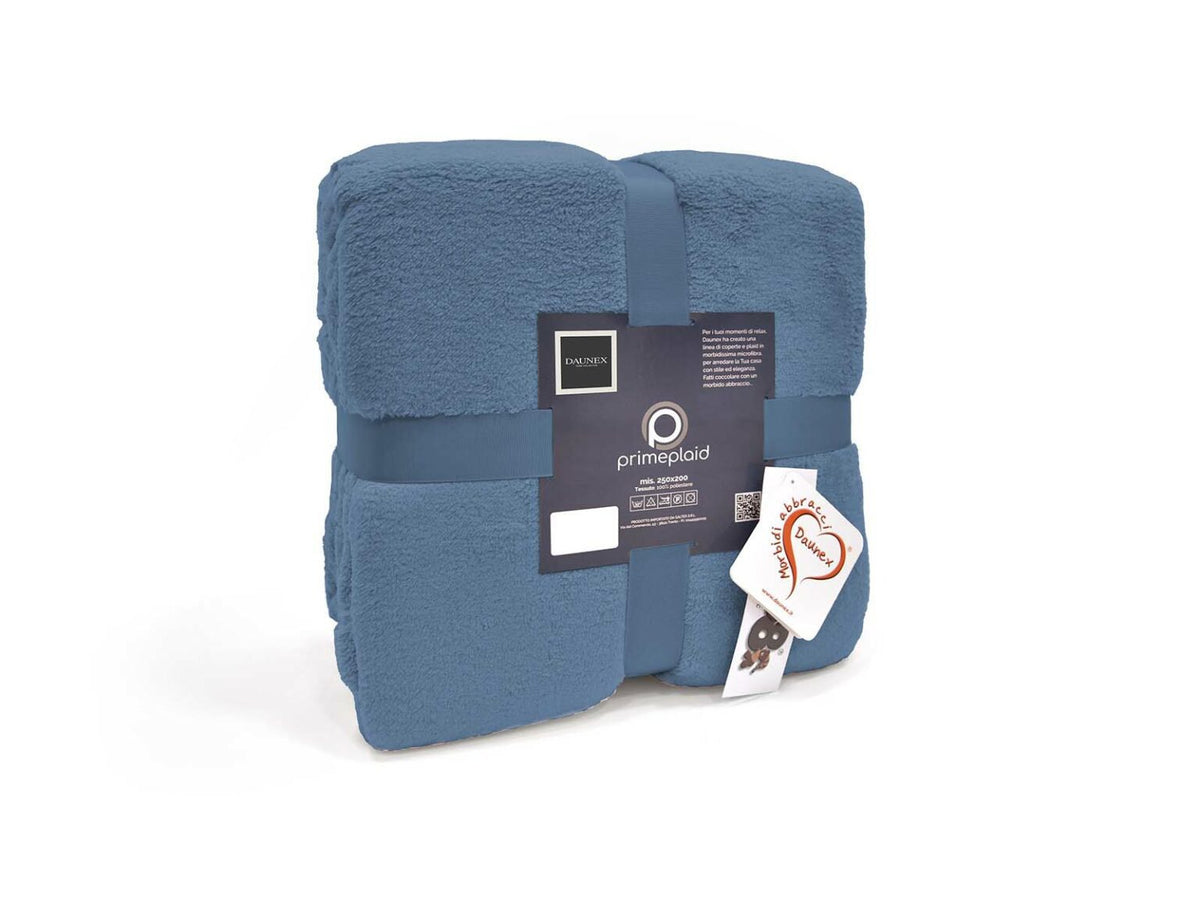 Daunex Plaid E Coperta In Morbido Pile Prime Carta Da Zucchero