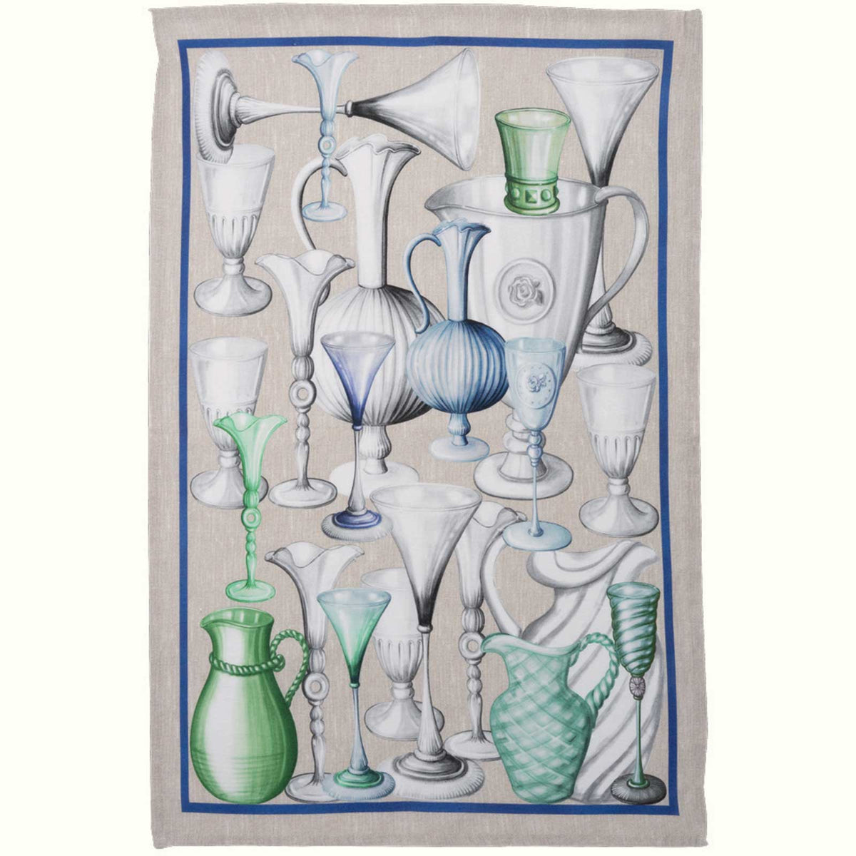 TESSITURA TOSCANA TELERIE STROFINACCIO CHEERS