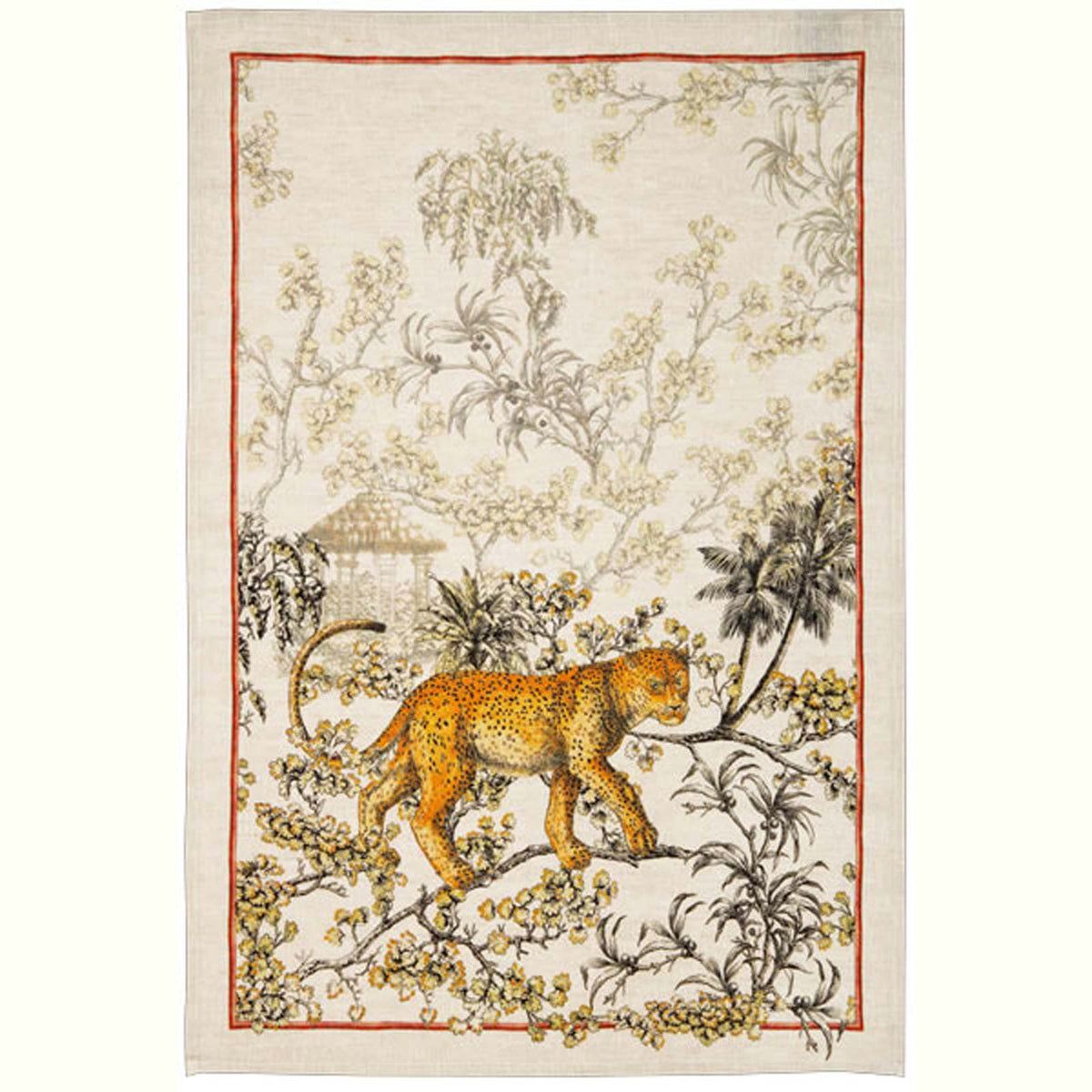 Tessitura Toscana Telerie Strofinaccio Savana