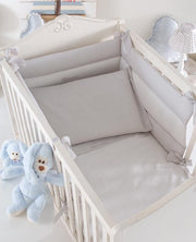 BLUMARINE BABY COMPLETO COPRIPIUMINO LETTINO BABY MARINA