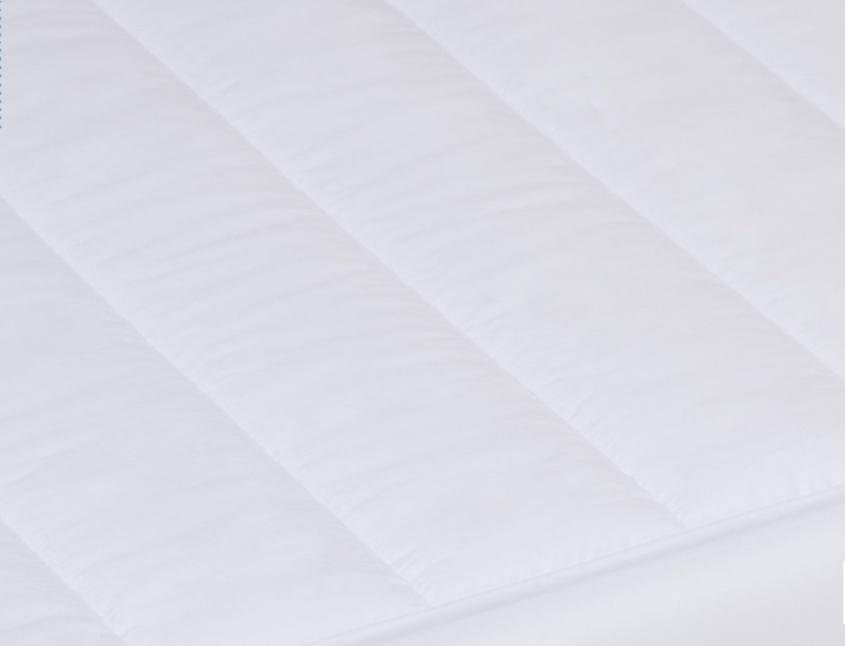 Velfont Coprimaterasso Trapuntato Trattamento Antiacaro Double Motion