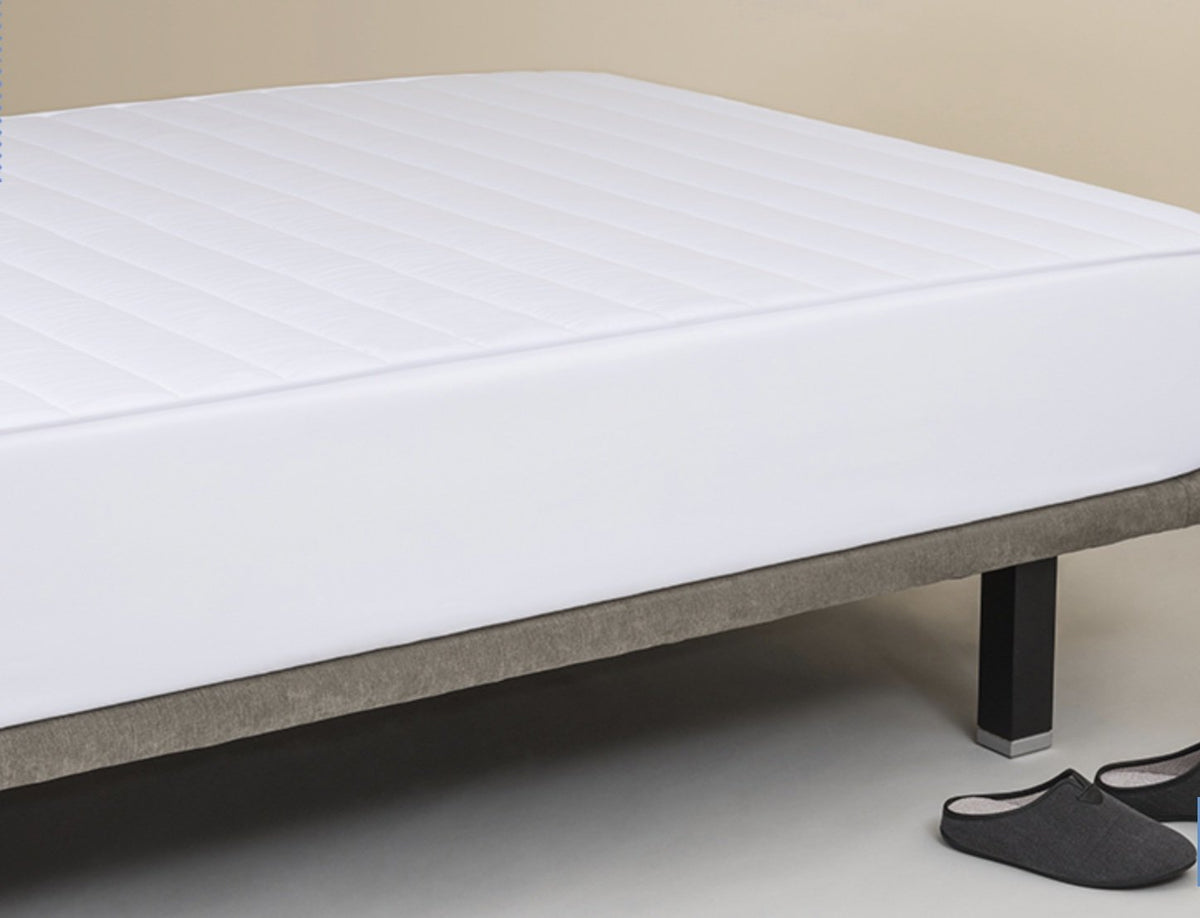 Velfont Coprimaterasso Trapuntato Trattamento Antiacaro Double Motion