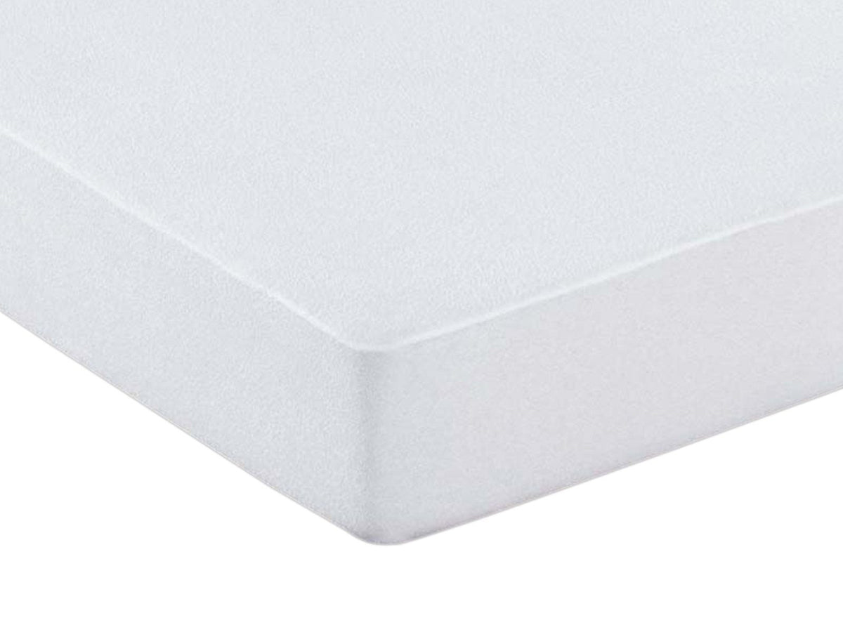 Daunex Coprimaterasso In Spugna Di Cotone Impermeabile Clean