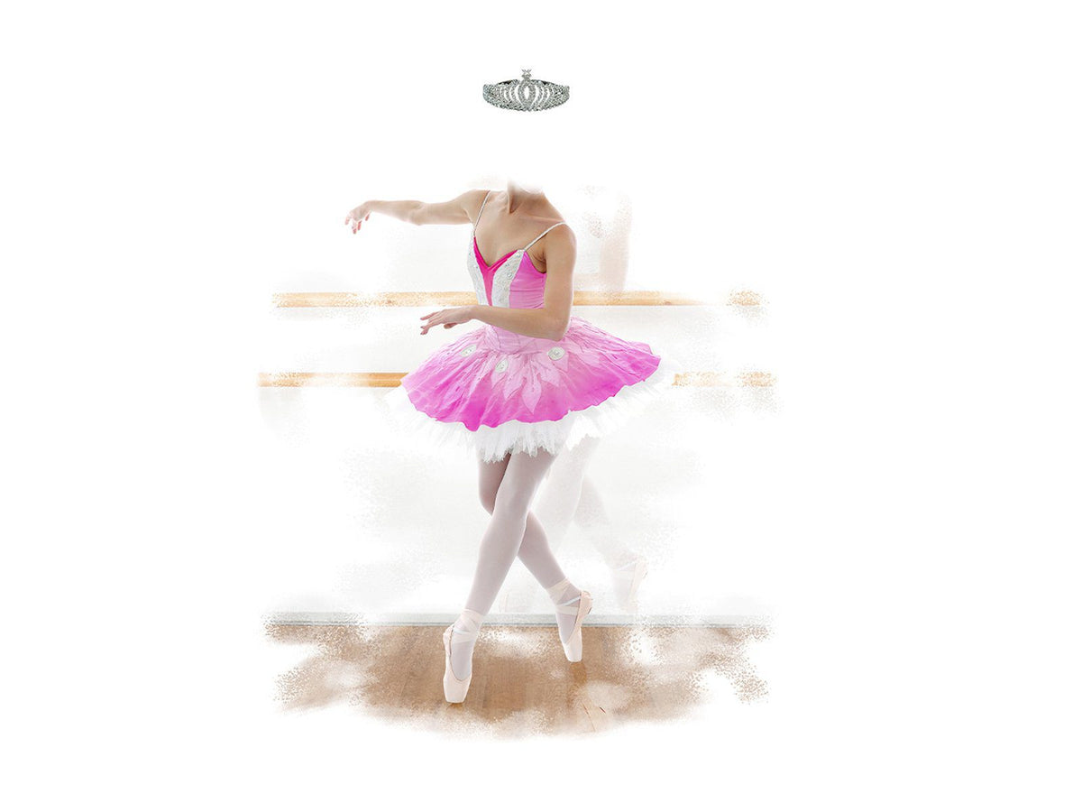 DAUNEX PARURE COPRIPIUMINO IN COTONE STAMPATO DANCER