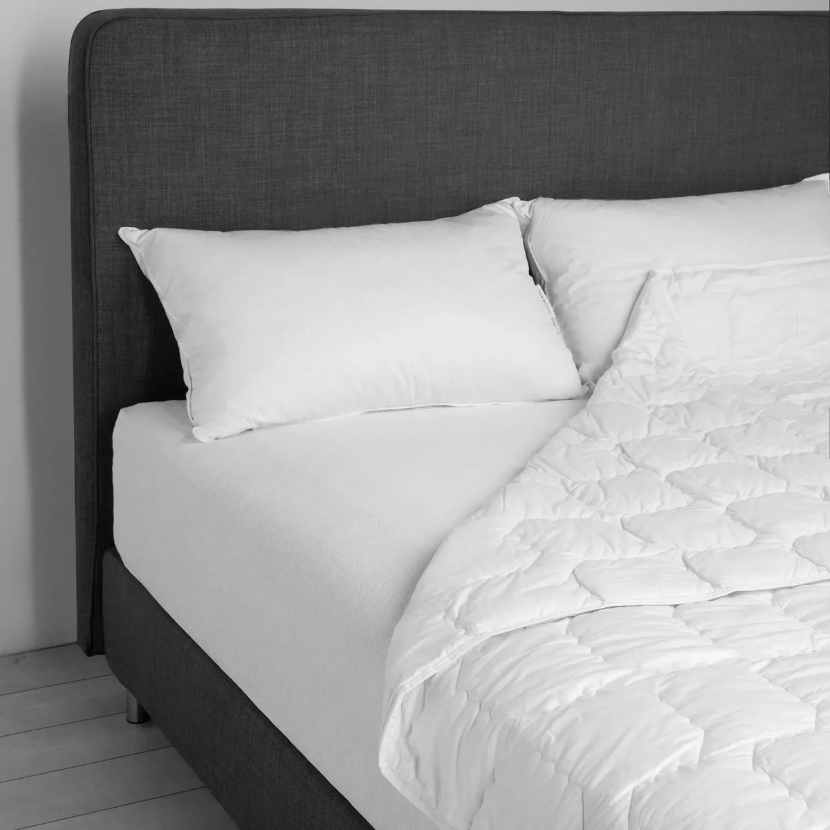 Daunenstep Piumino In Fibra Naturale Cottonstep Mid-Season