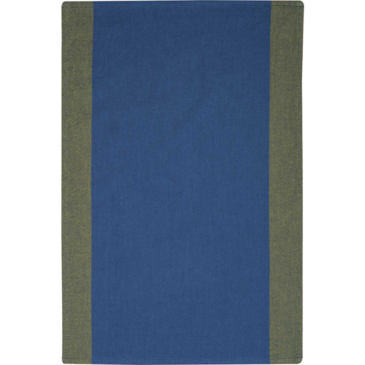 TESSITURA TOSCANA TELERIE STROFINACCIO IN COTONE JACQUARD TINTO IN FILO CUZCO