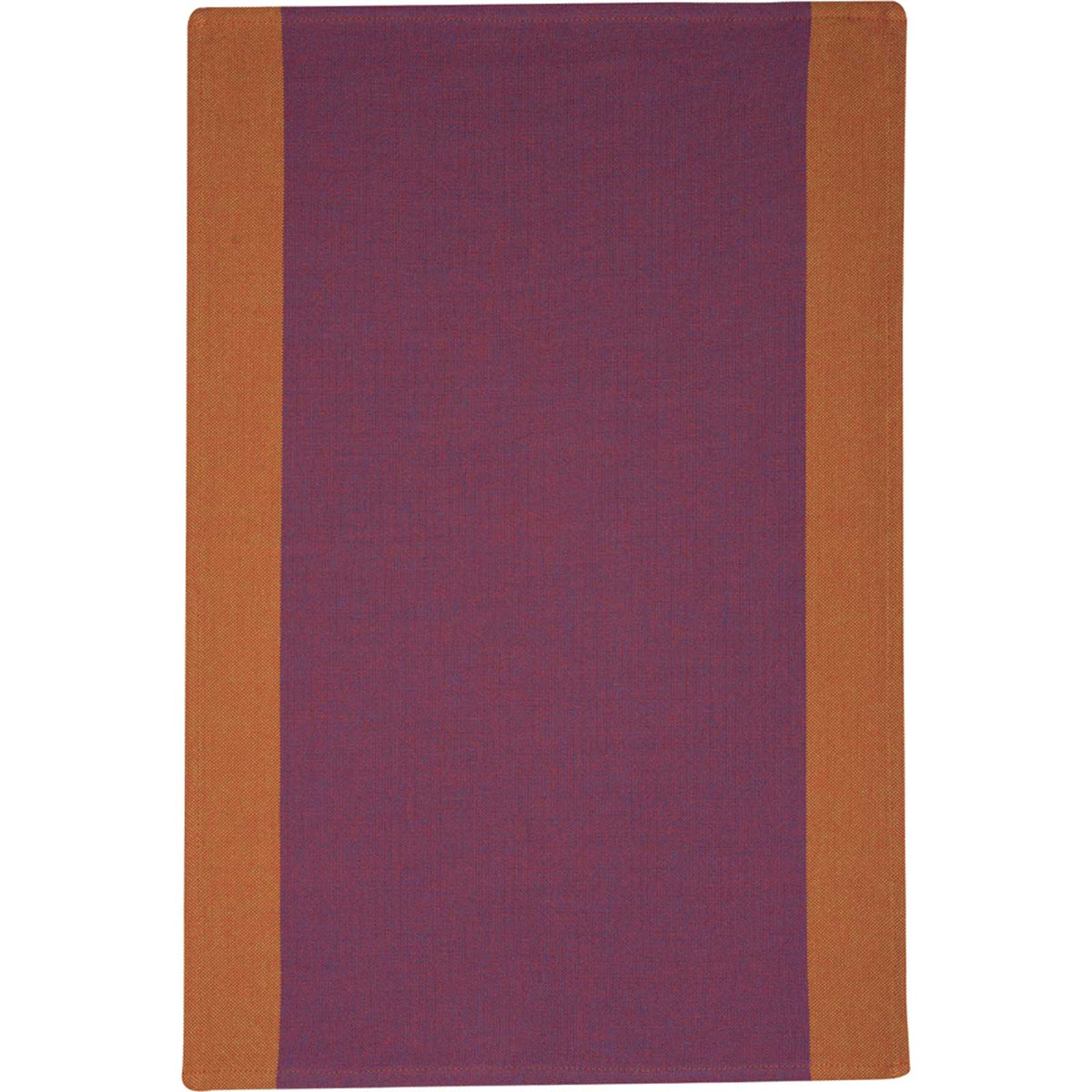 TESSITURA TOSCANA TELERIE STROFINACCIO IN COTONE JACQUARD TINTO IN FILO CUZCO
