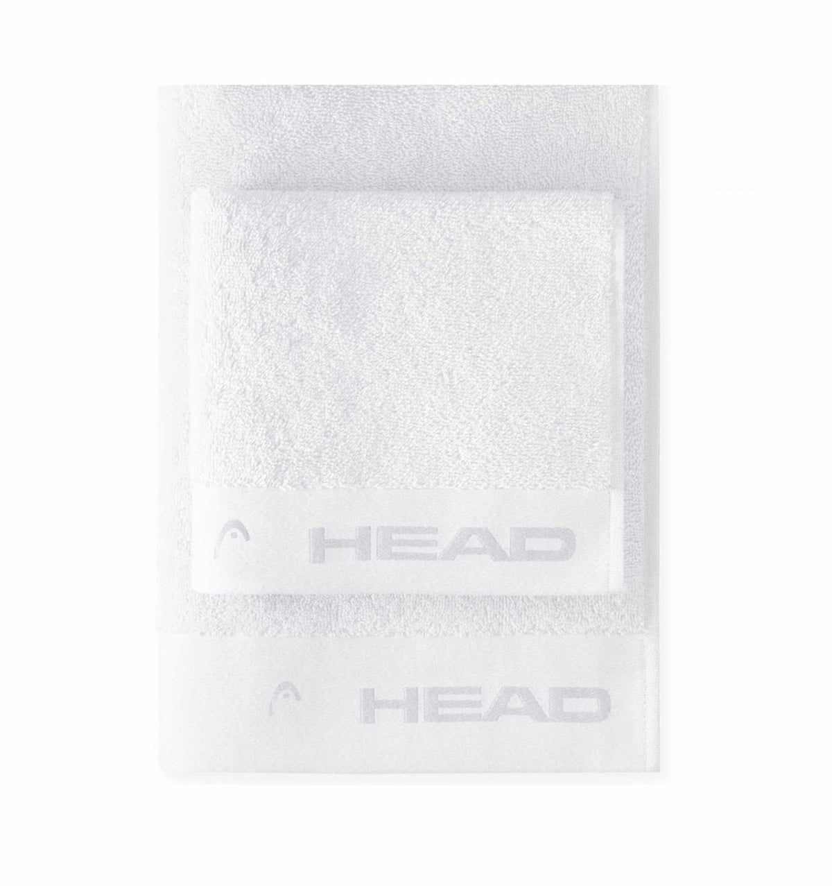 Head Set Asciugamani 1+1 In Spugna Di Cotone Dynamic