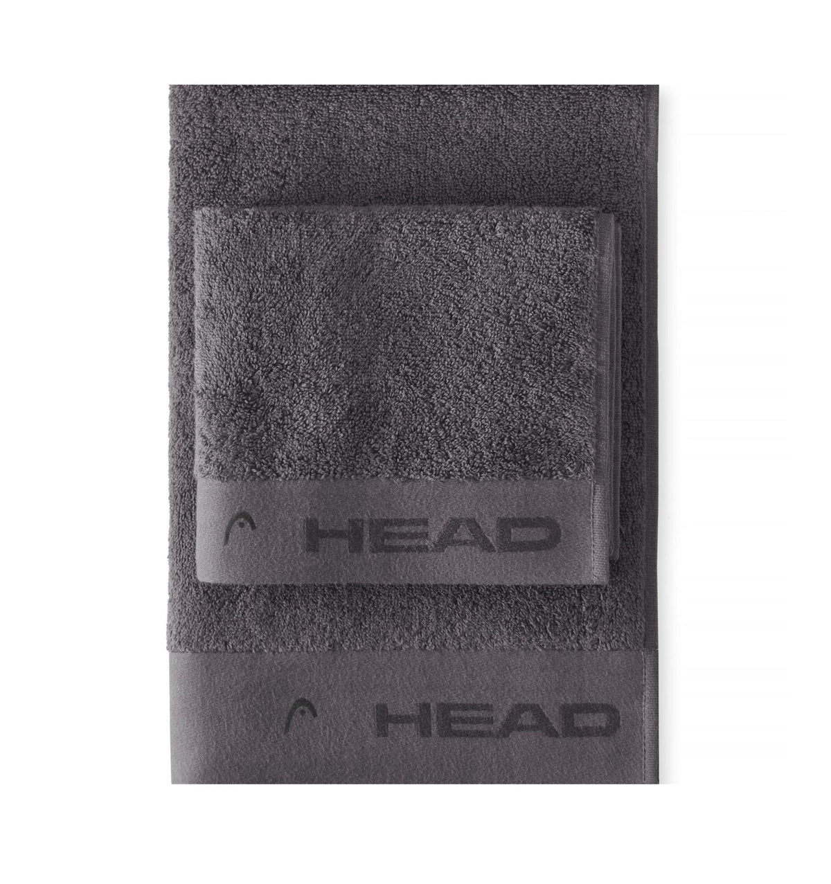Head Set Asciugamani 1+1 In Spugna Di Cotone Dynamic