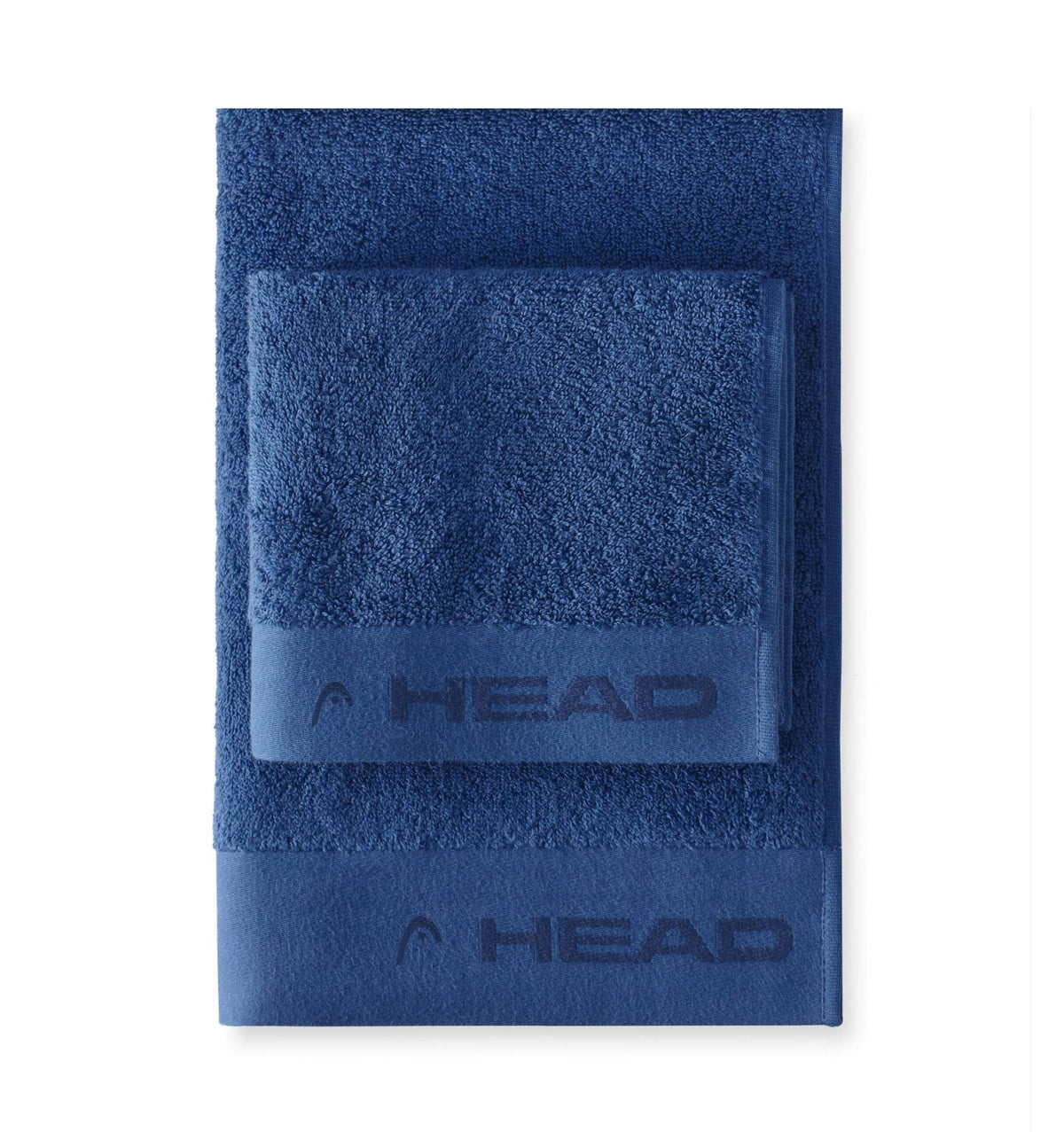 Head Set Asciugamani 1+1 In Spugna Di Cotone Dynamic