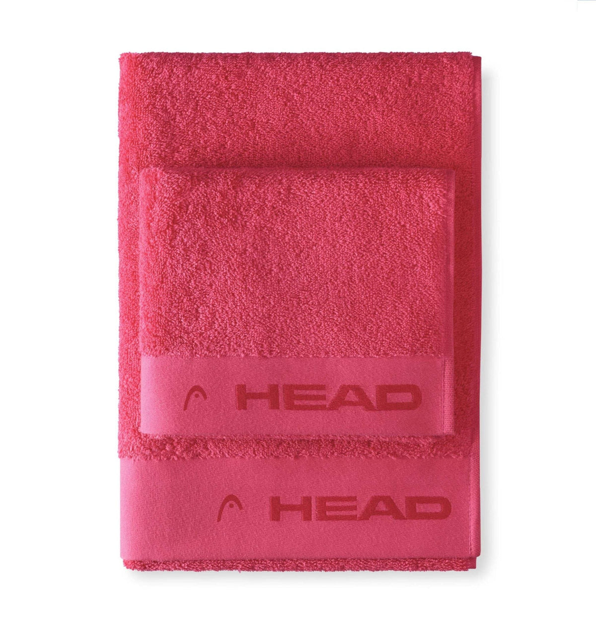 Head Set Asciugamani 1+1 In Spugna Di Cotone Dynamic