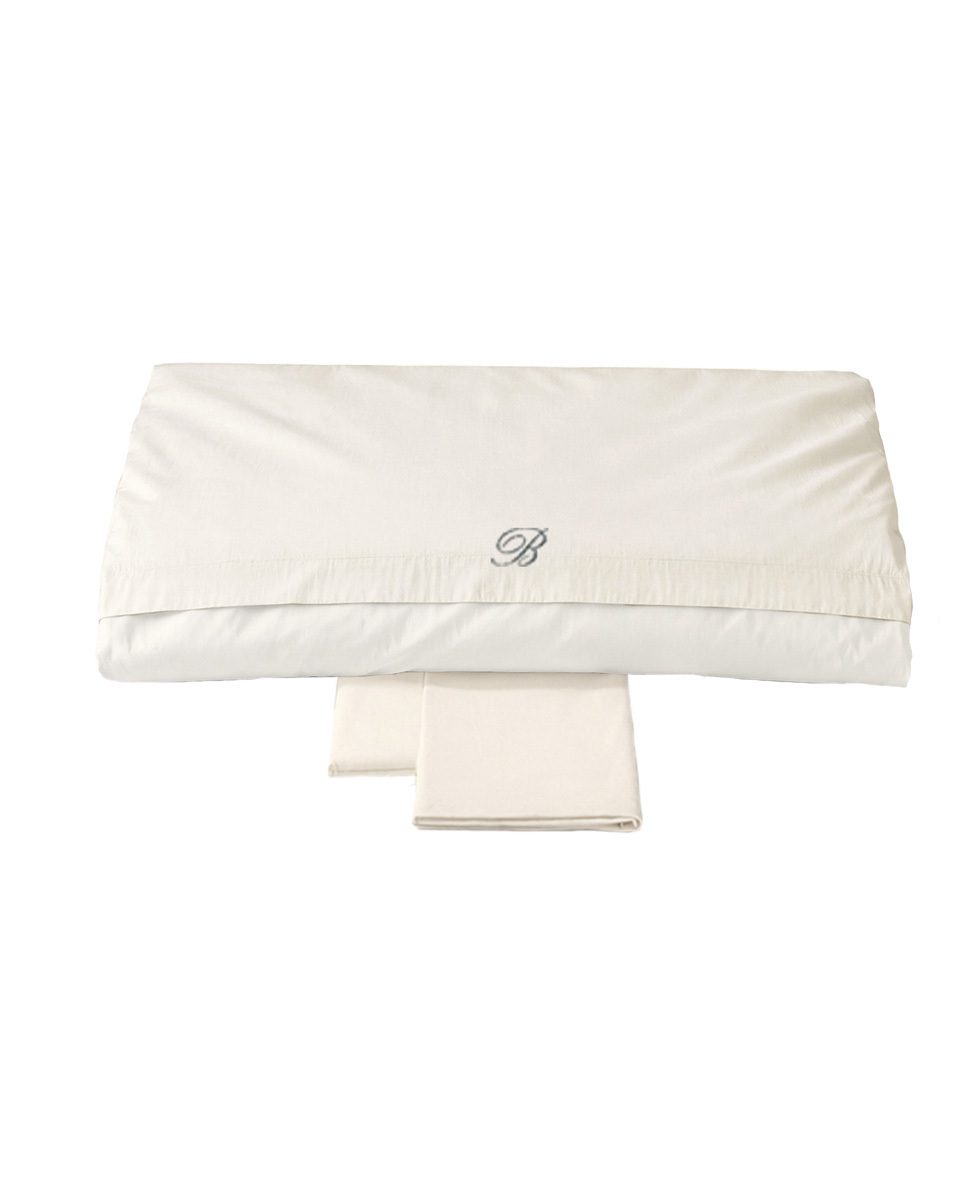 Blumarine Baby Completo Copripiumino 4 Pezzi Culla Baby Lory