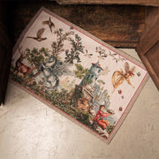 TESSITURA TOSCANA TELERIE TAPPETO TIPTAPP FABULEUX