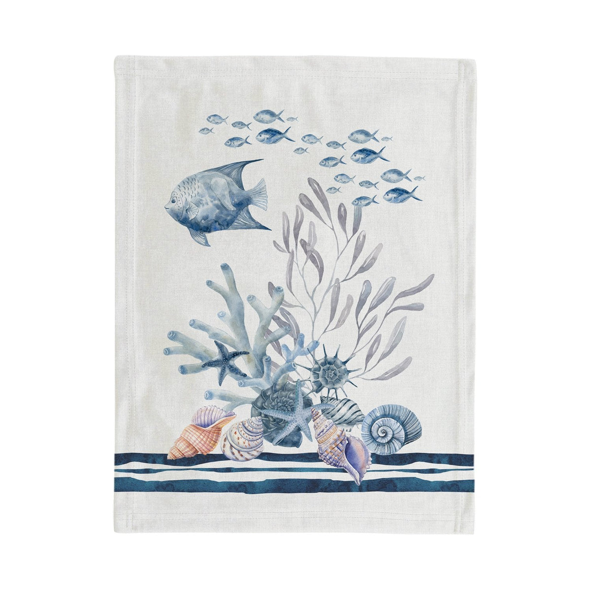 Casa Anversa Strofinaccio Micropiu' Soft Coralline