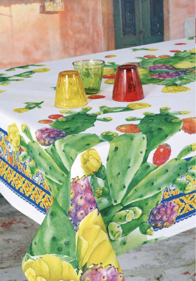 fichi d’india tovaglia 2