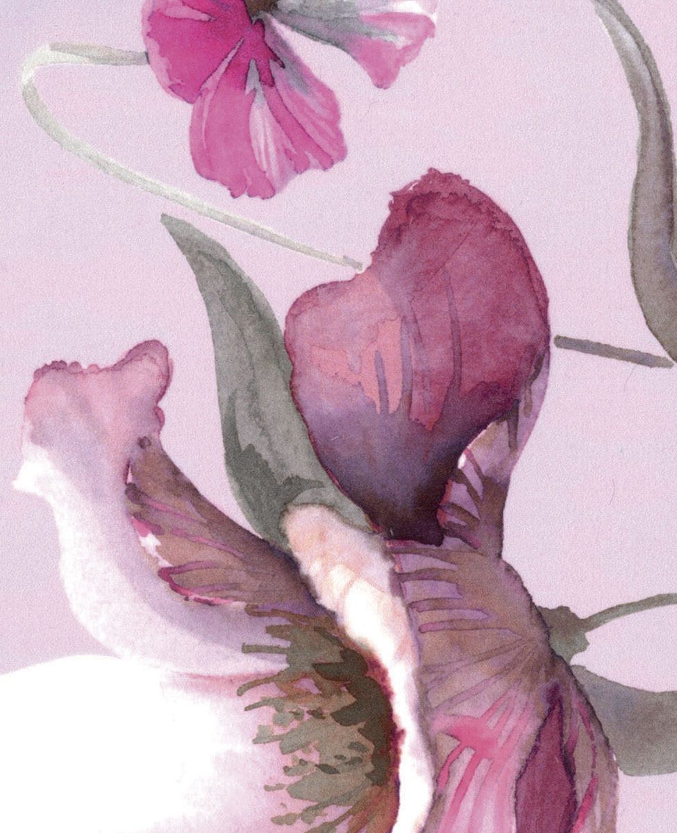 Blumarine Copriletto Trapuntato Matrimoniale In Raso Di Cotone Fleurette