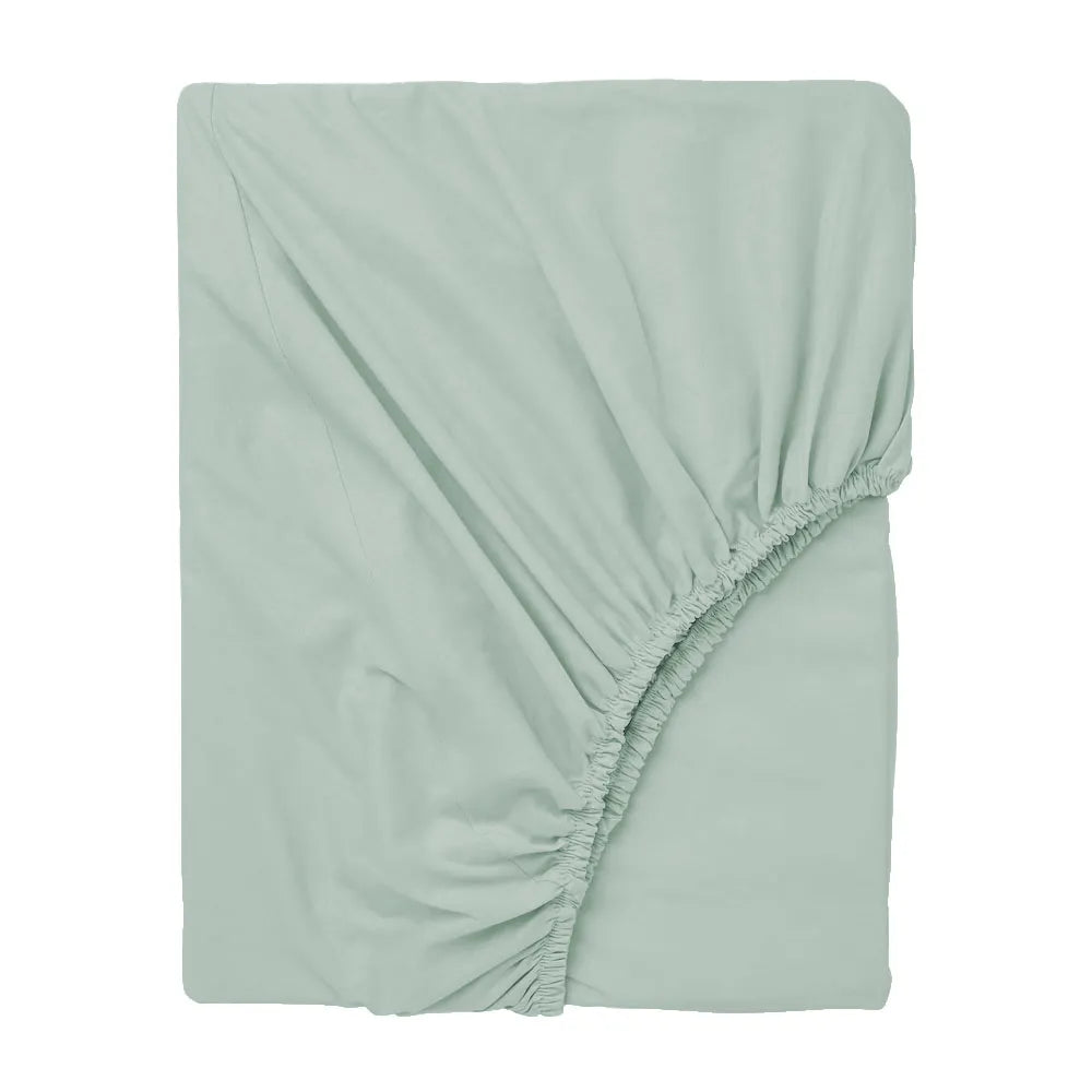Tessitura Randi Lenzuola Sotto Con Angoli In Raso Di Cotone Classic